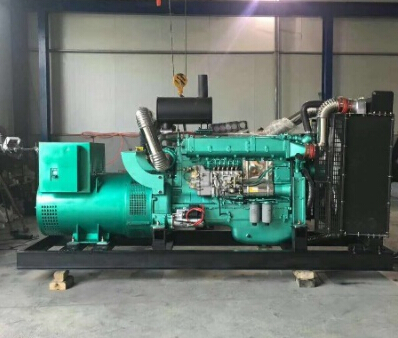 万源宗申动力300kw大型柴油发电机组
