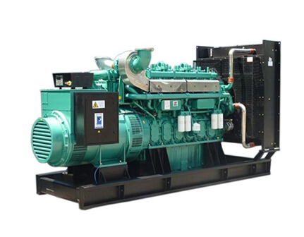 万源宗申动力250kw大型柴油发电机