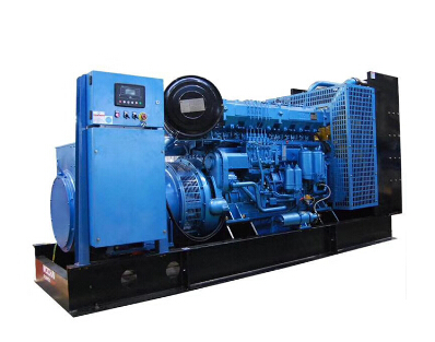 万源宗申动力150kw大型柴油发电机组