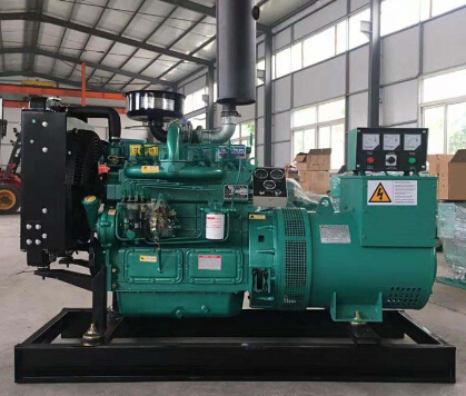 万源宗申动力10kw小型柴油发电机