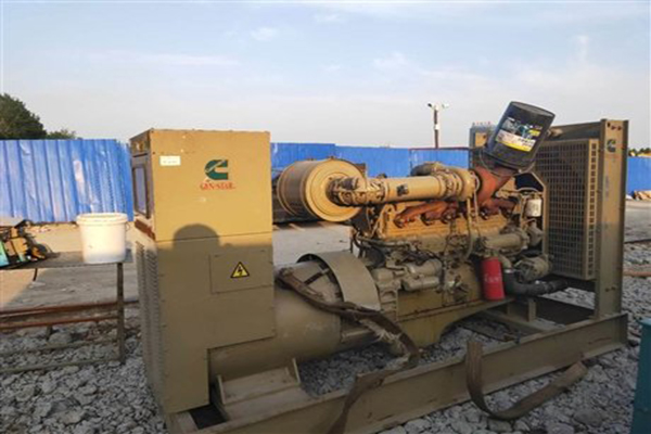 万源发电机出租