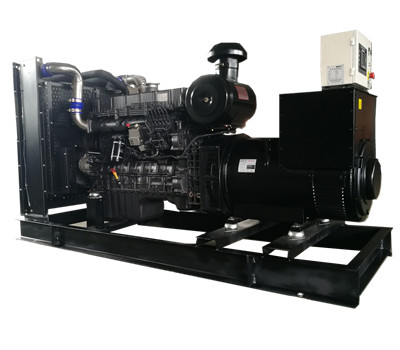 万源上柴柴油发电机组50KW-700KW