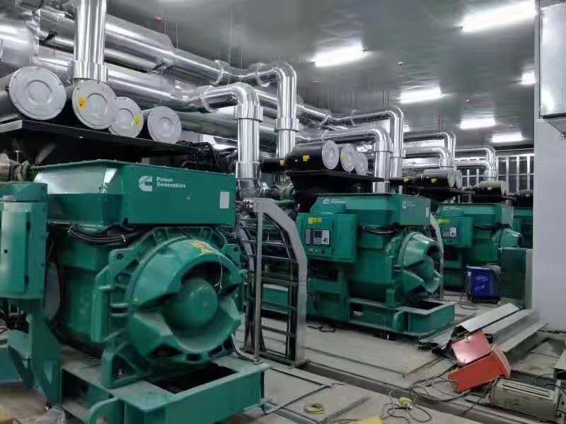 万源发电机出租