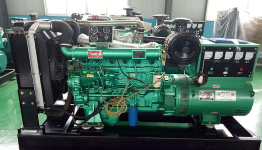 万源发电机不发电的原因