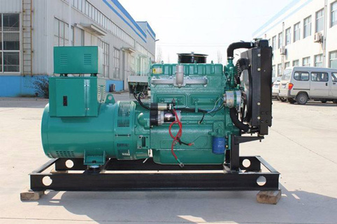 万源小型柴油发电机