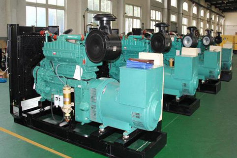 万源小型柴油发电机