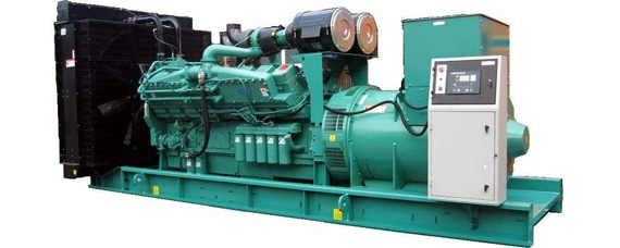 万源柴油发电机