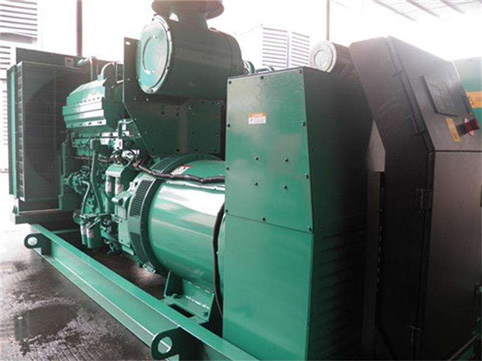 万源柴油发电机