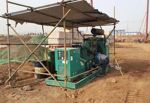 万源发电机出租