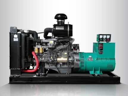 万源全新泰豪250kw大型柴油发电机组