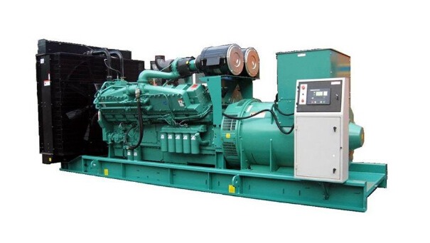 万源全新常柴200kw大型柴油发电机组