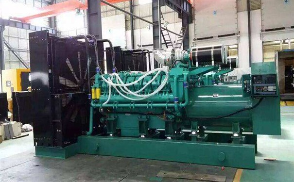 万源全新科克500kw大型柴油发电机组出租